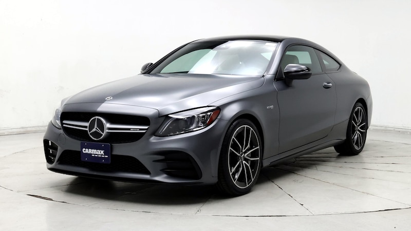 2023 Mercedes-Benz C-Class AMG C 43 4