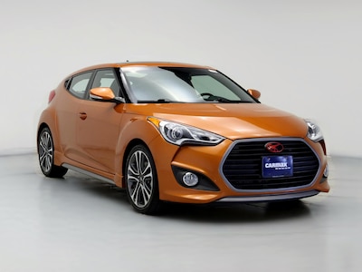 2016 Hyundai Veloster Turbo -
                Denver, CO