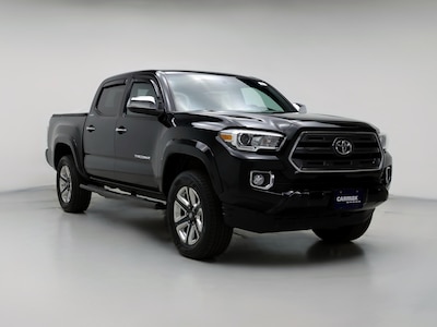 2016 Toyota Tacoma Limited -
                Denver, CO