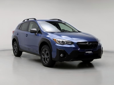 2022 Subaru Crosstrek Sport -
                Denver, CO