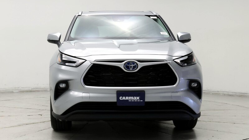 2022 Toyota Highlander XLE 5