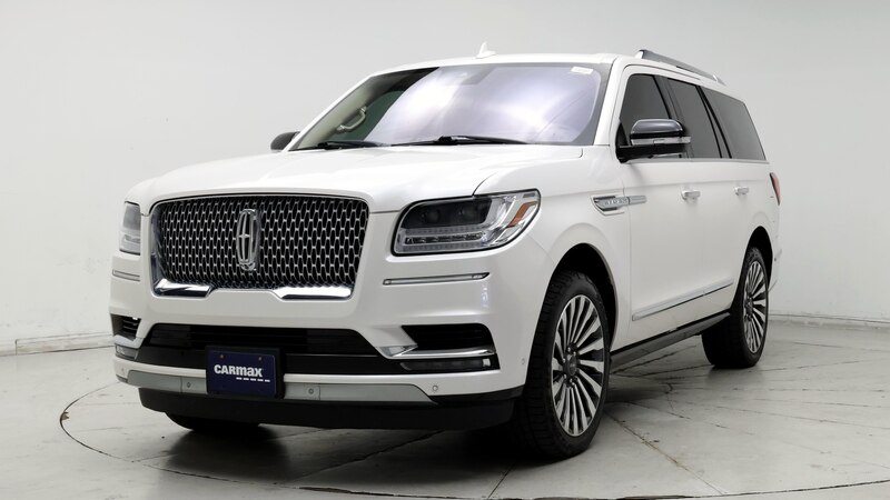 2019 Lincoln Navigator Reserve 4