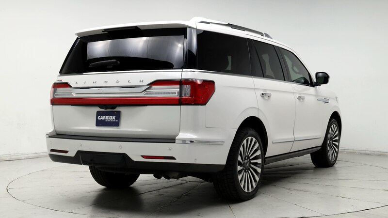 2019 Lincoln Navigator Reserve 8