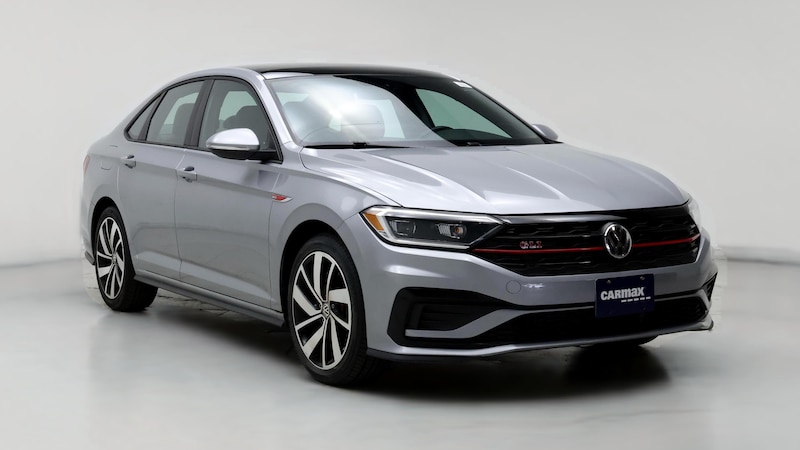 2019 Volkswagen Jetta GLI Autobahn Hero Image