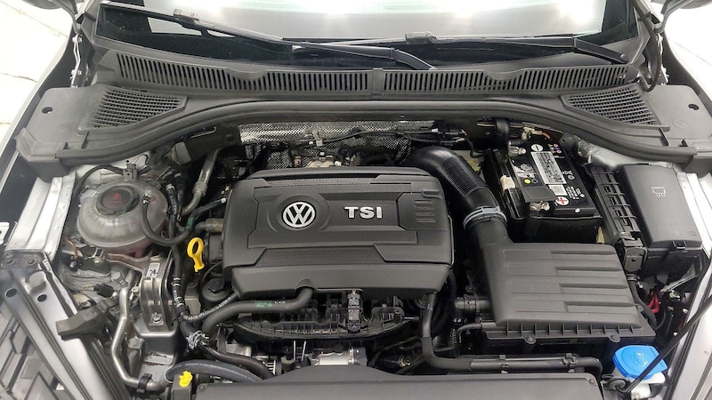 2019 Volkswagen Jetta GLI Autobahn 22