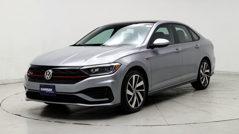 2019 Volkswagen Jetta GLI Autobahn 4