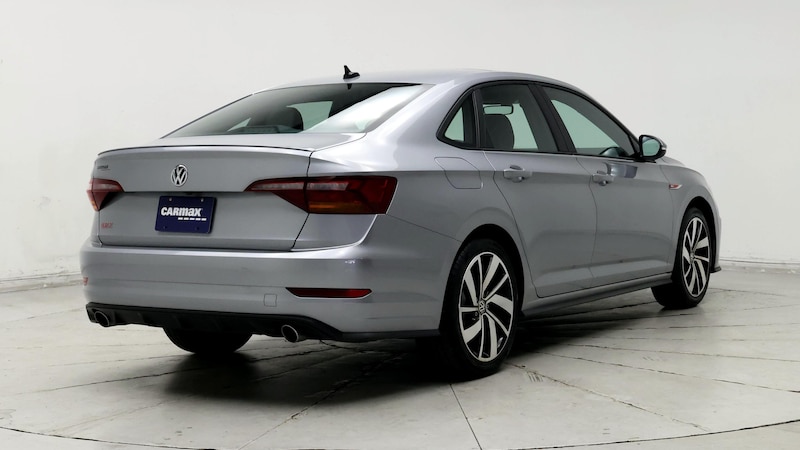 2019 Volkswagen Jetta GLI Autobahn 8