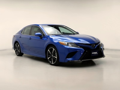 2018 Toyota Camry XSE -
                Denver, CO