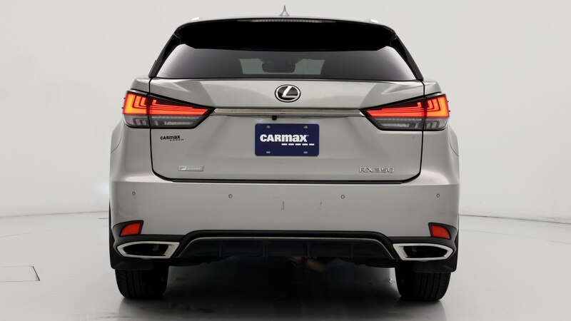 2022 Lexus RX 350 Sport Handling 6