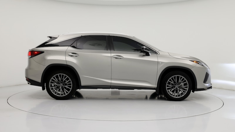 2022 Lexus RX 350 Sport Handling 7