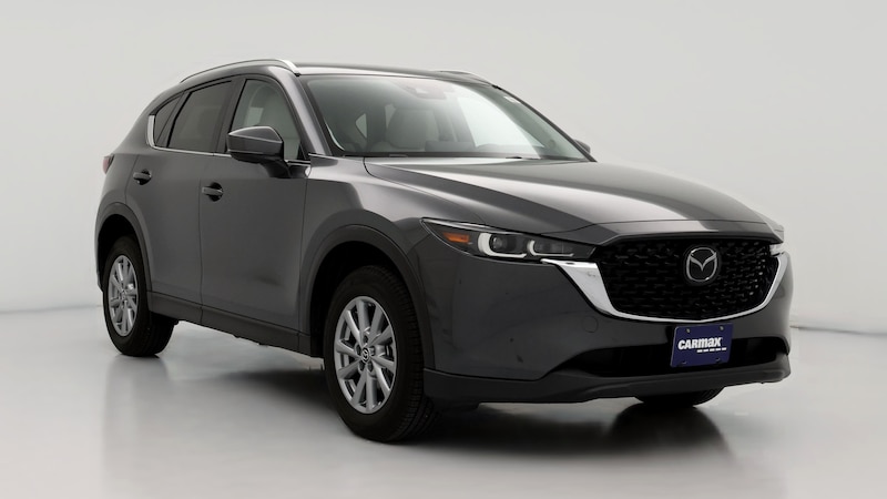 2022 Mazda CX-5 S Hero Image