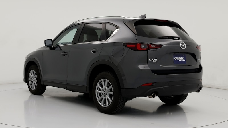 2022 Mazda CX-5 S 2