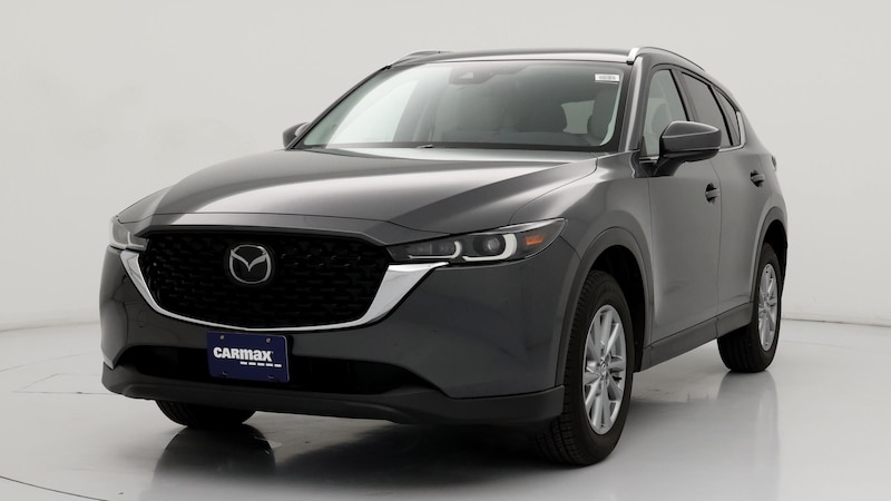 2022 Mazda CX-5 S 4