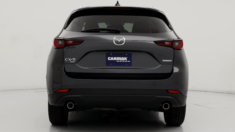 2022 Mazda CX-5 S 6