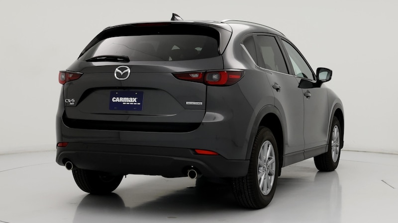 2022 Mazda CX-5 S 8