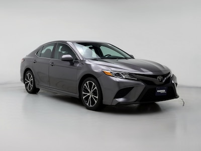 2019 Toyota Camry SE -
                Denver, CO