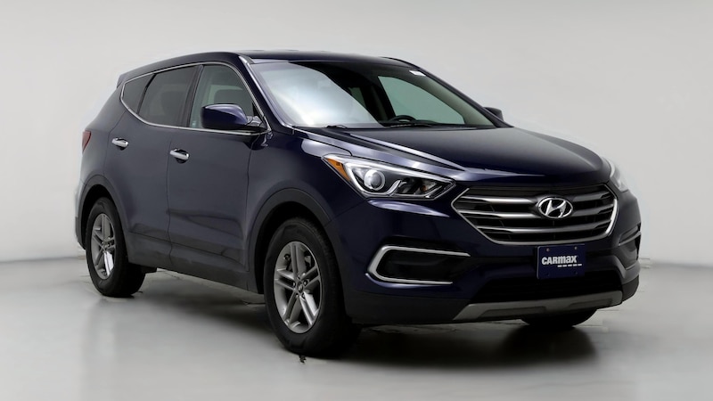 2017 Hyundai Santa Fe Sport 2.0T Hero Image