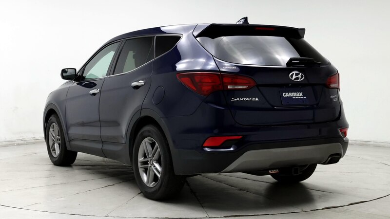 2017 Hyundai Santa Fe Sport 2.0T 2