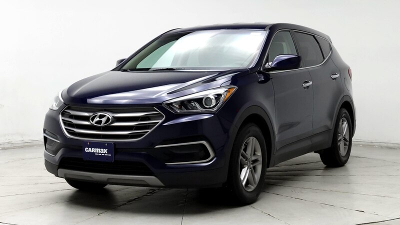 2017 Hyundai Santa Fe Sport 2.0T 4