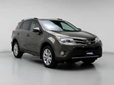 2014 Toyota RAV4 Limited -
                Denver, CO