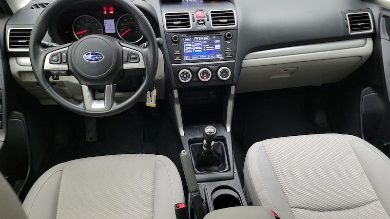 2018 Subaru Forester 2.5i 9