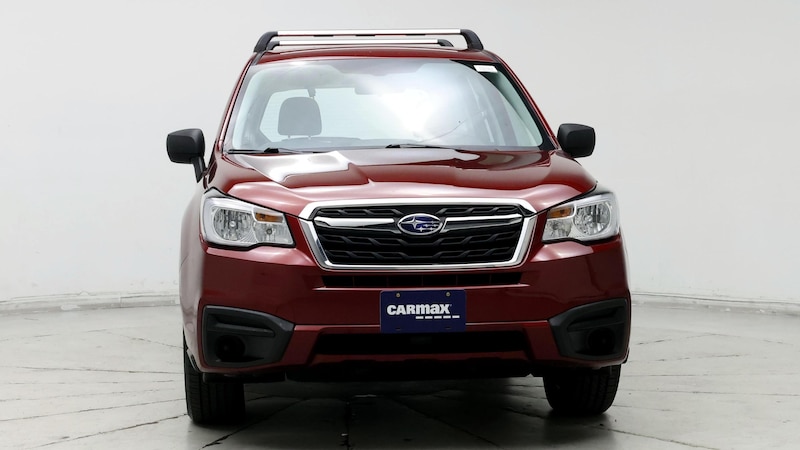 2018 Subaru Forester 2.5i 5