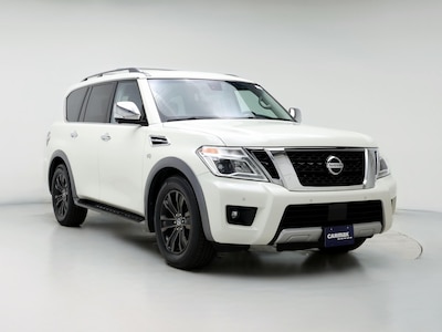 2017 Nissan Armada Platinum Edition -
                Denver, CO