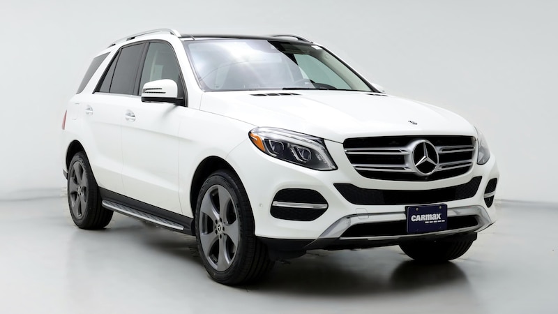 2017 Mercedes-Benz GLE 350 Hero Image