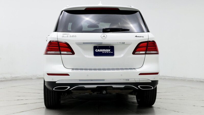 2017 Mercedes-Benz GLE 350 6