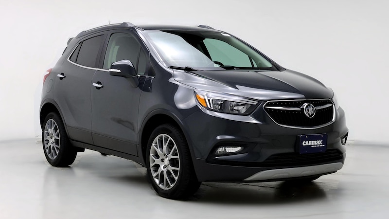 2017 Buick Encore Sport Touring Hero Image