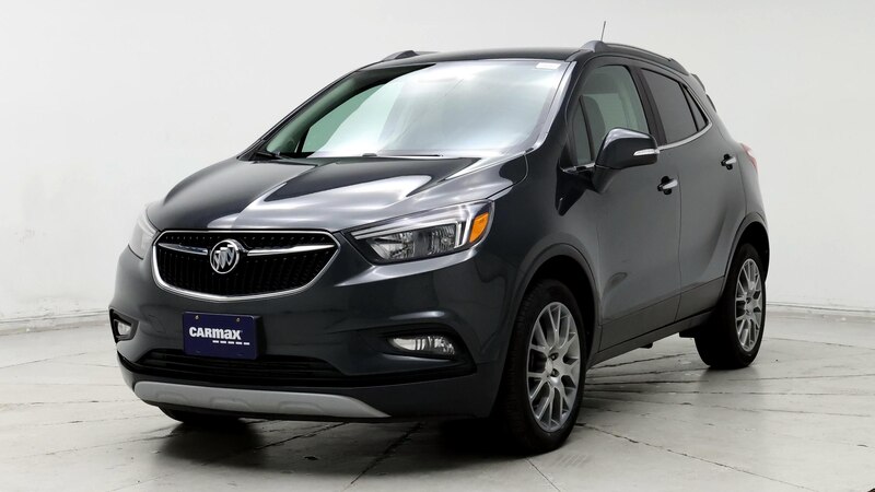 2017 Buick Encore Sport Touring 4