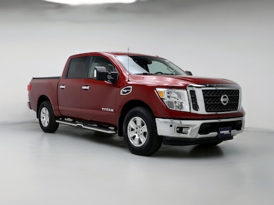 2017 Nissan Titan SV -
                Denver, CO