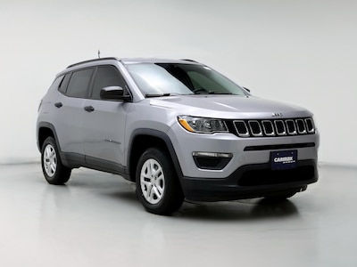 2018 Jeep Compass Sport -
                Denver, CO