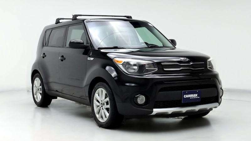 2017 Kia Soul Soul+ Hero Image