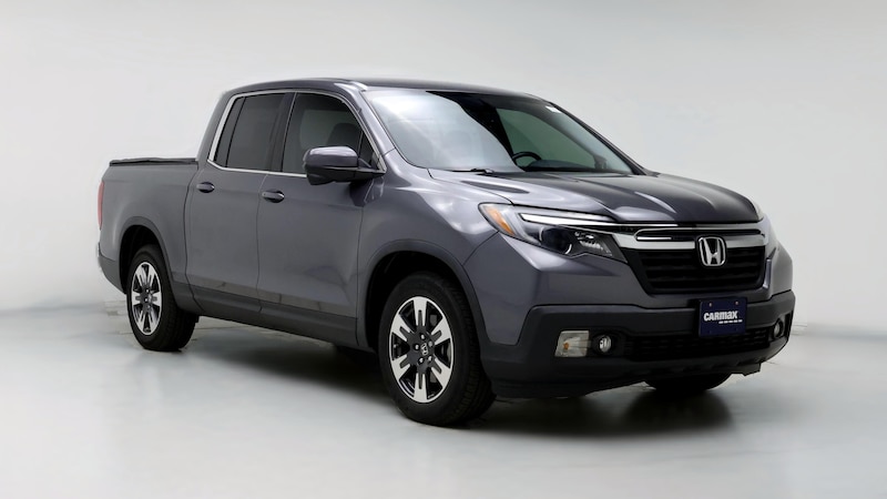 2017 Honda Ridgeline RTL-T Hero Image