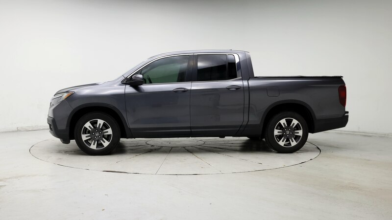 2017 Honda Ridgeline RTL-T 3