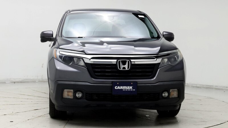 2017 Honda Ridgeline RTL-T 5