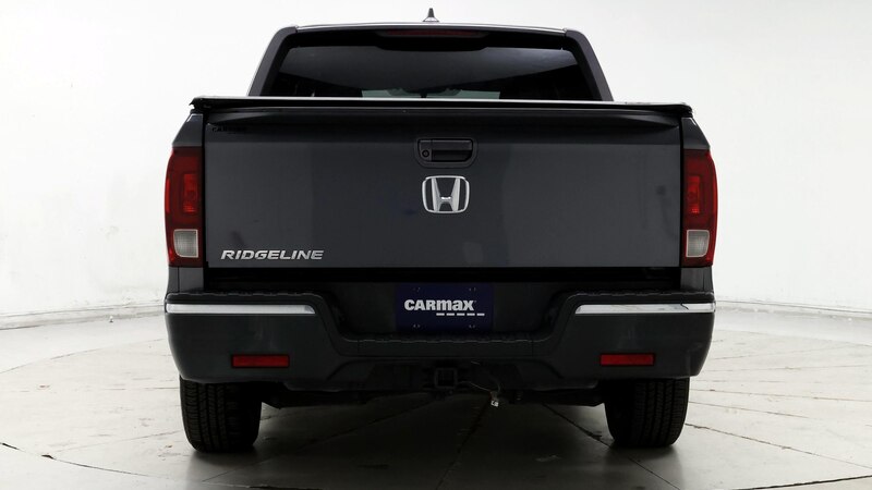 2017 Honda Ridgeline RTL-T 6