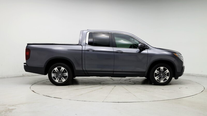 2017 Honda Ridgeline RTL-T 7