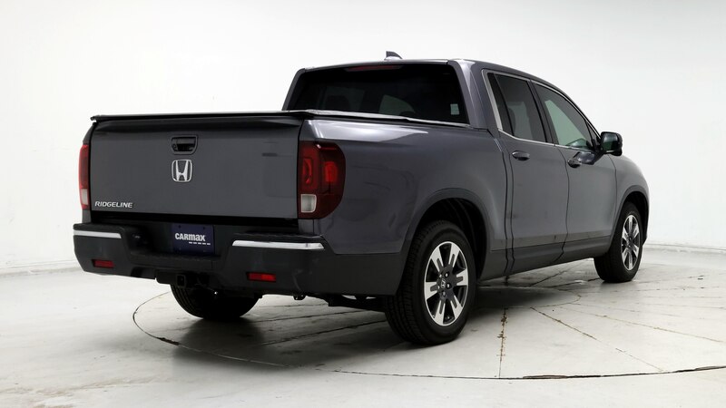 2017 Honda Ridgeline RTL-T 8