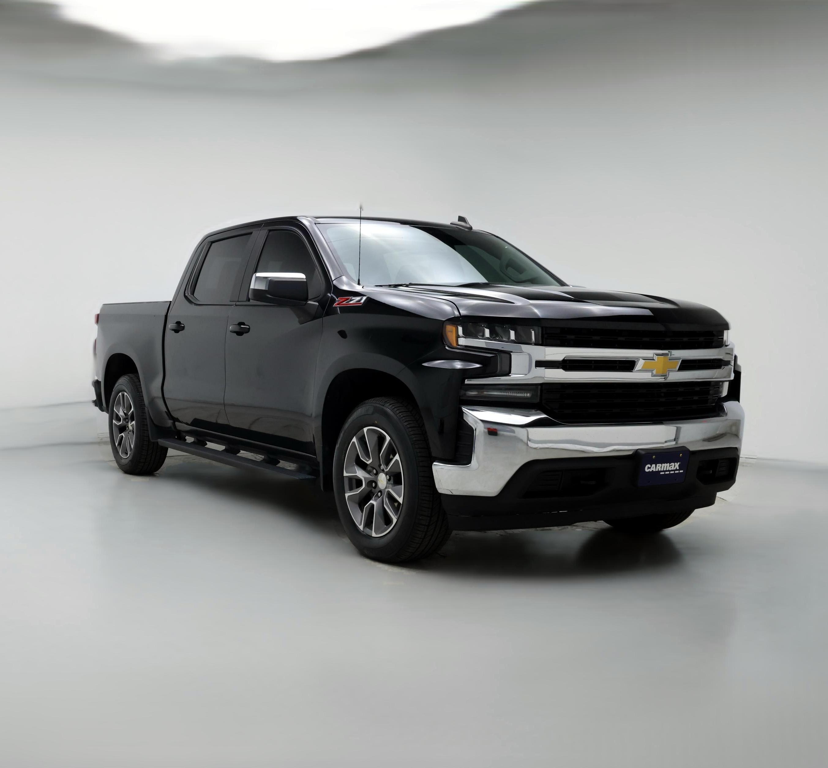 Used 2019 Chevrolet Silverado 1500 for sale