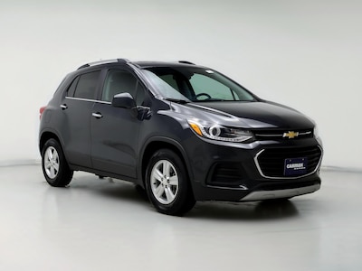 2017 Chevrolet Trax LT -
                Denver, CO