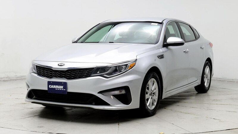 2019 Kia Optima LX 4