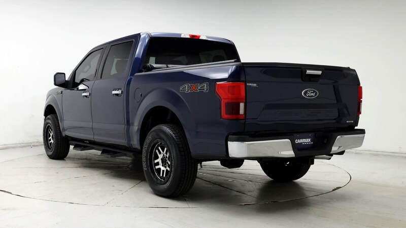 2020 Ford F-150 XLT 2