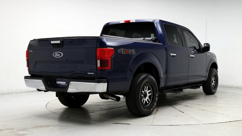 2020 Ford F-150 XLT 8