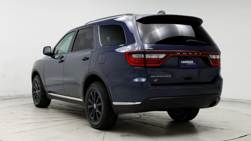 2021 Dodge Durango SXT 2