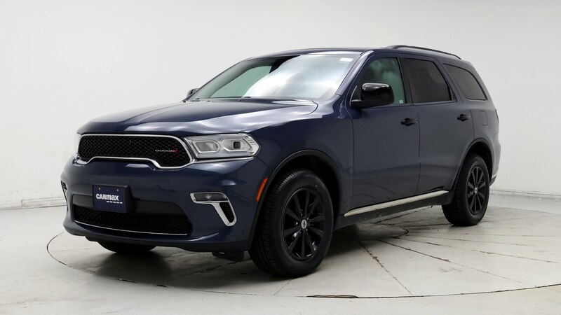 2021 Dodge Durango SXT 4