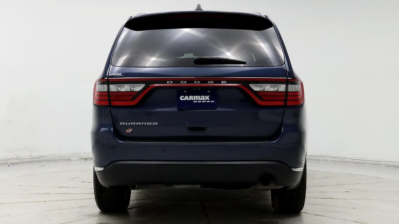 2021 Dodge Durango SXT 6