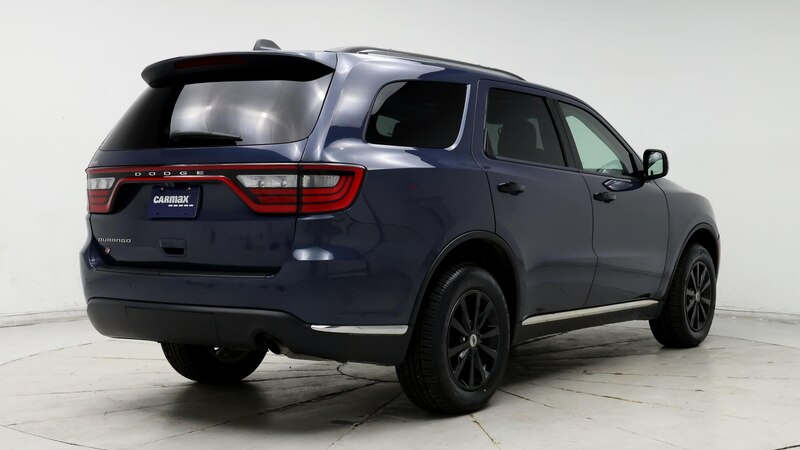 2021 Dodge Durango SXT 8