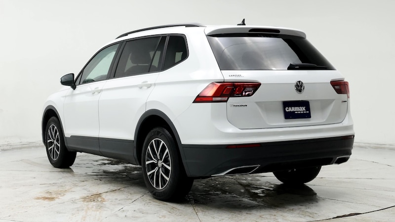 2021 Volkswagen Tiguan S 2